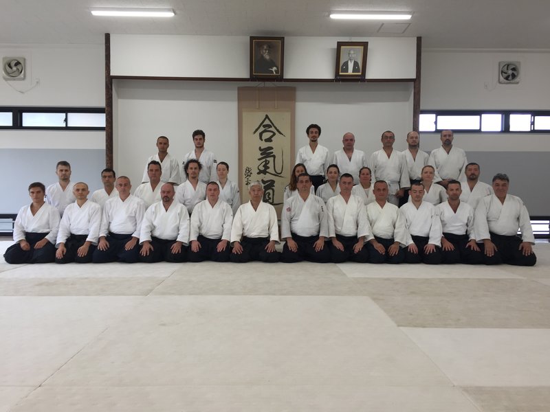 Seishin Aikido Aikikai Dojo - Scoala de arte martiale