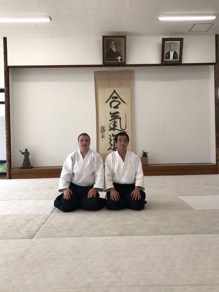 Seishin Aikido Aikikai Dojo - Scoala de arte martiale