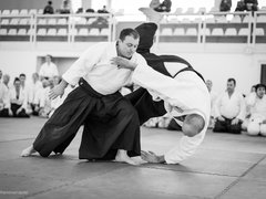 Seishin Aikido Aikikai Dojo - Scoala de arte martiale